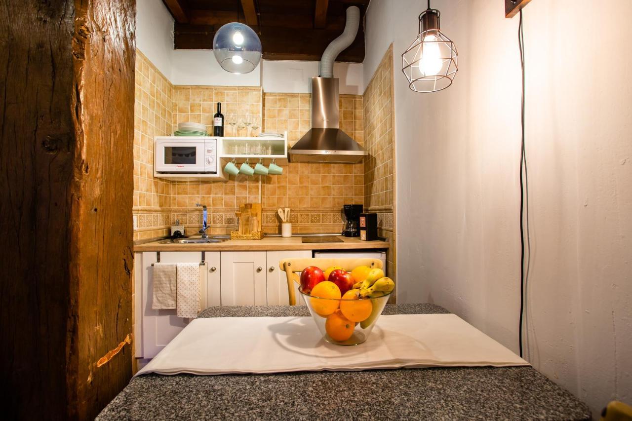 Apartamentos Puente De La Juderia Hervas Luaran gambar