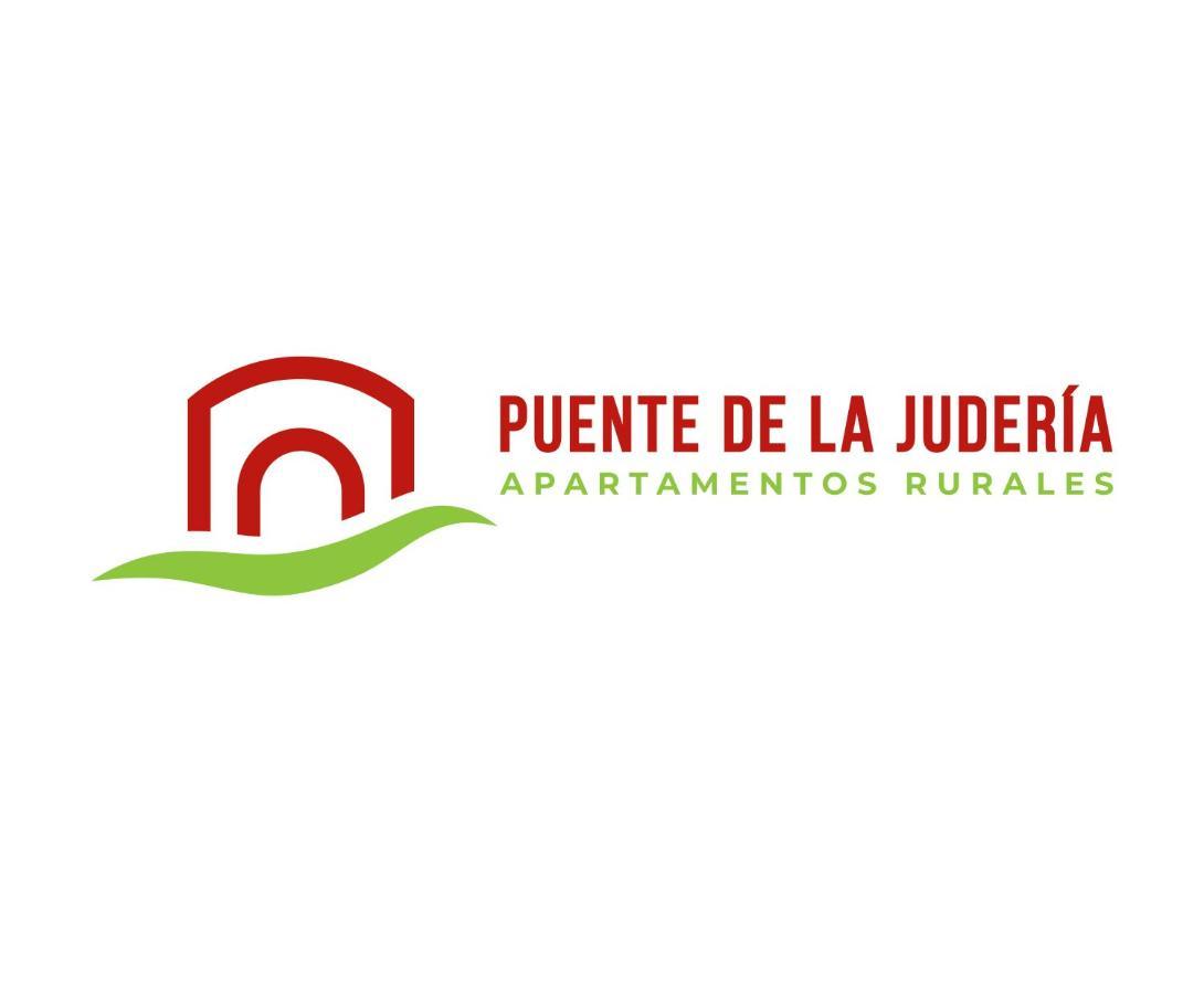 Apartamentos Puente De La Juderia Hervas Luaran gambar